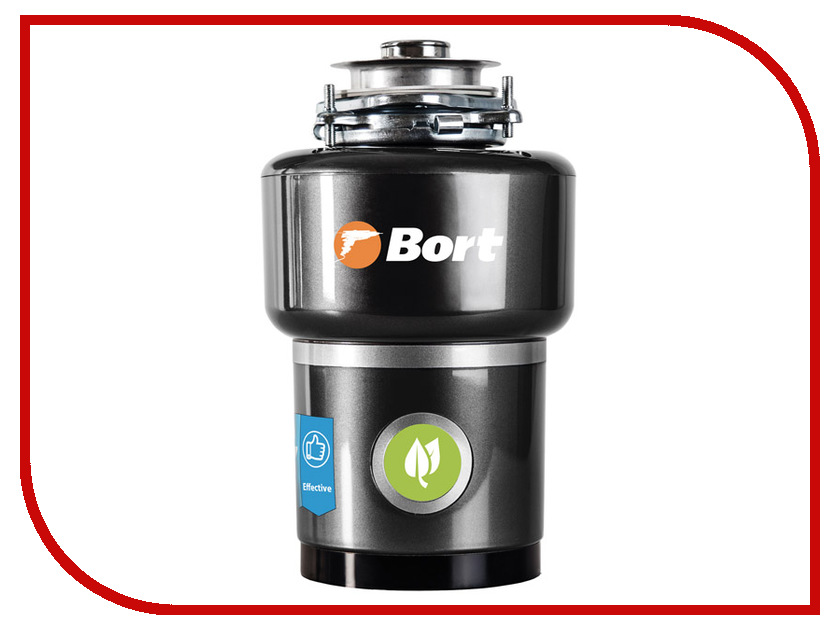 Измельчитель пищевых отходов Bort Titan Max Power (91275790) – цены и ...