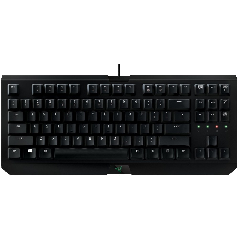 Клавиатура razer blackwidow не работает