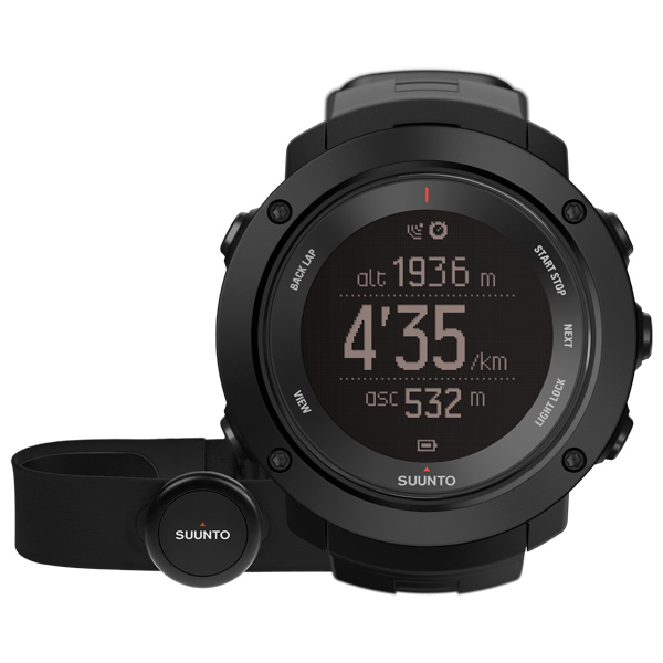 Смарт часы suunto 3 обзор