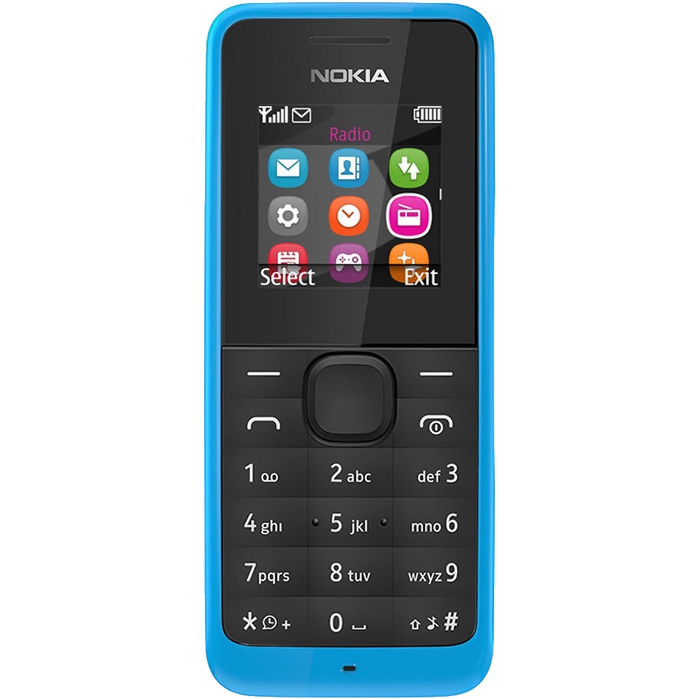 Nokia 105 Dual SIM