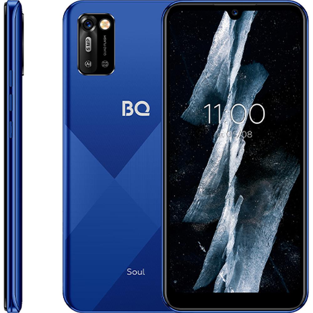 Сотовый телефон BQ Mobile 6051G Soul (BQ-6051G Soul Night Blue) – цены и  скидки