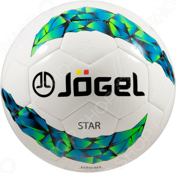 Мяч футбольный Jogel JF-200 – цены и скидки