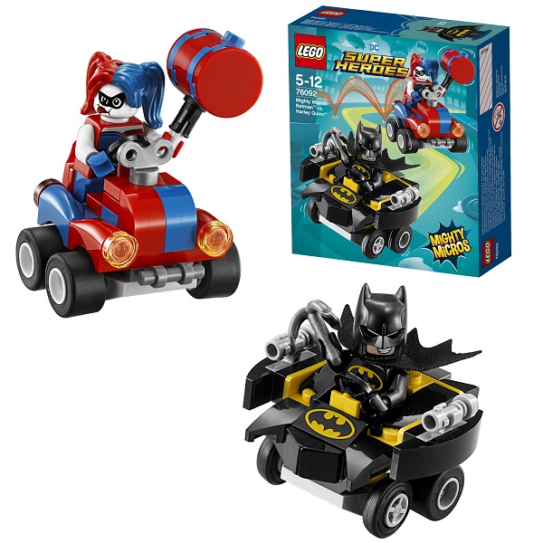 Конструкторы Lego Lego Super Heroes Mighty Micros 76092 Лего Супер ...