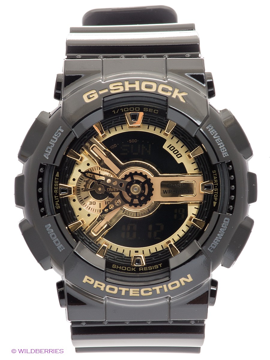 G shock с блютузом обзор