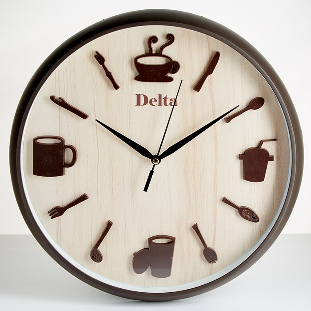 Часы настенные Delta dt7-0003