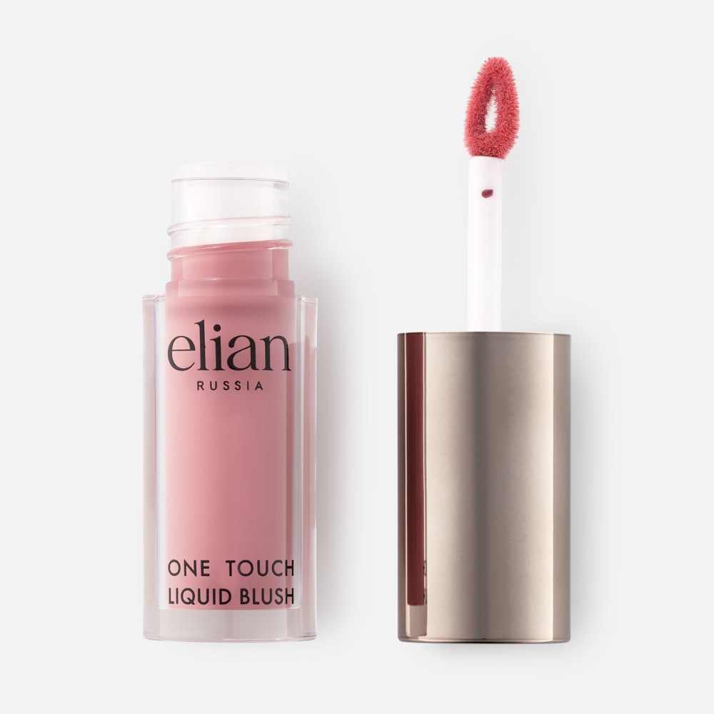 One touch liquid blush