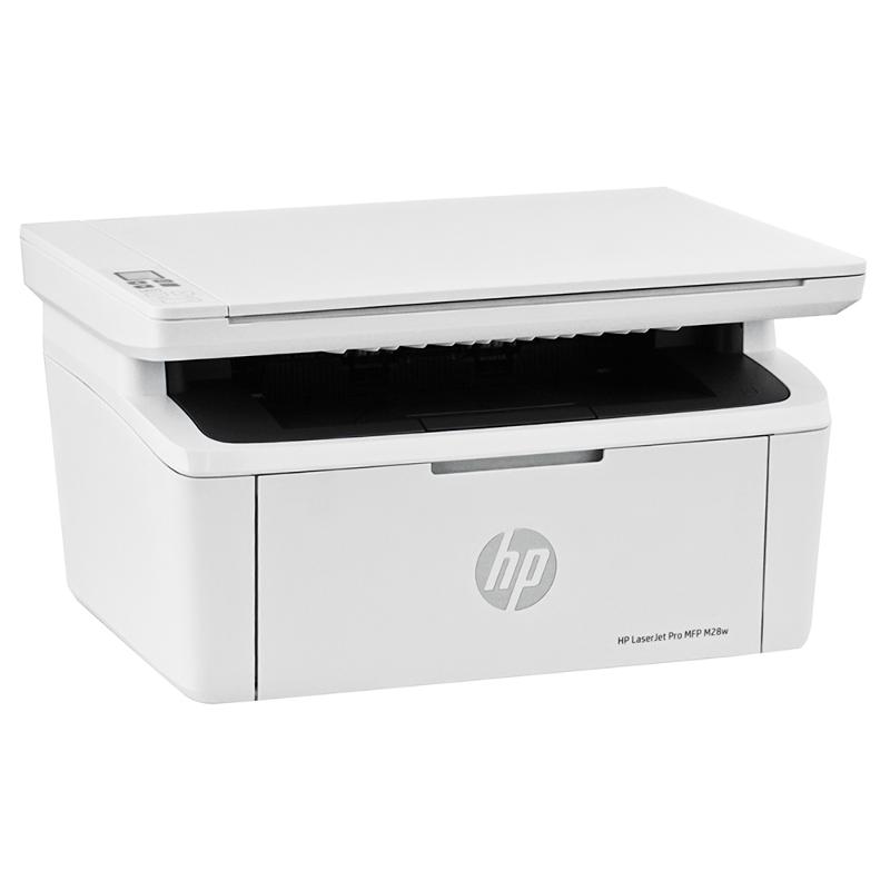 Принтер hp laserjet pro mfp m28 m31 цветной или нет