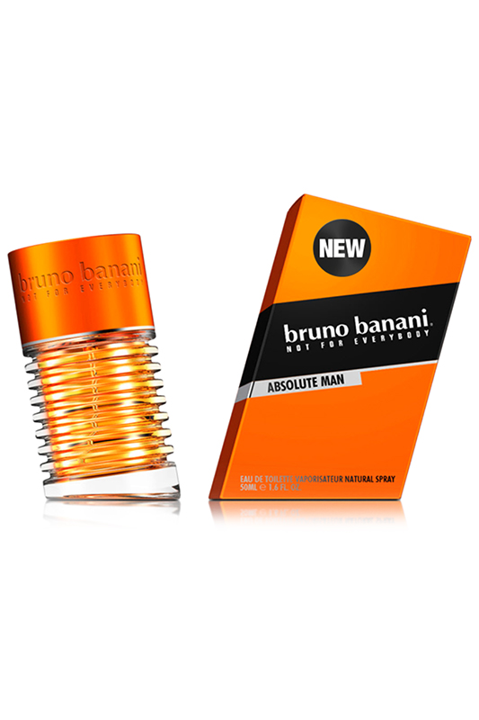 Bruno banani absolute. Bruno Banani духи мужские.