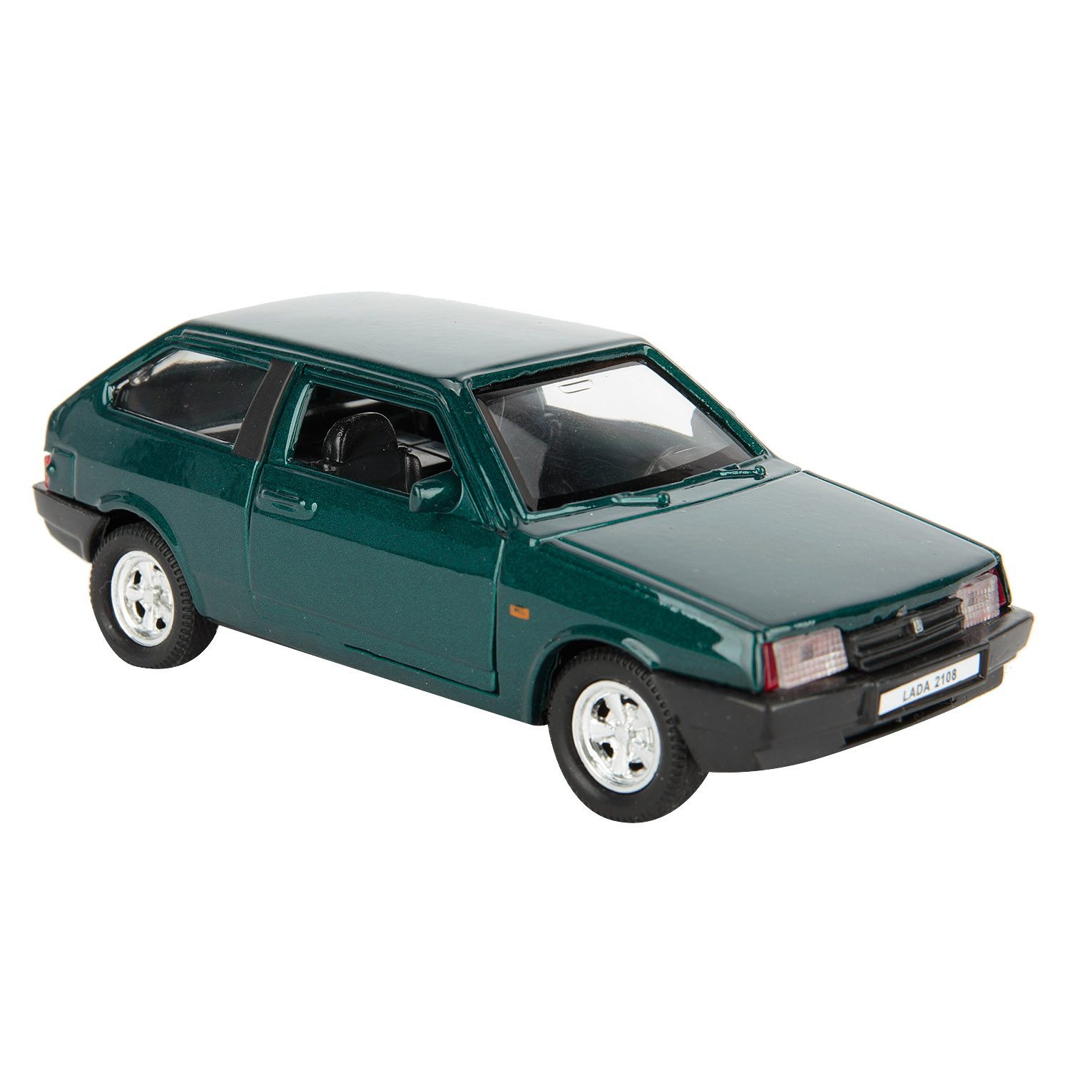 Машинка Welly Welly 42377 Велли Модель машины 1:34-39 LADA 2108 – цены и  скидки