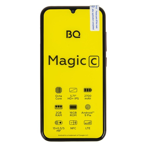 Купить Смартфон Bq Magic