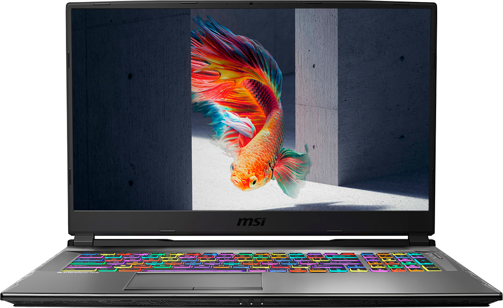 Купить Ноутбук Msi Pulse Gl76 12uek 088xru15