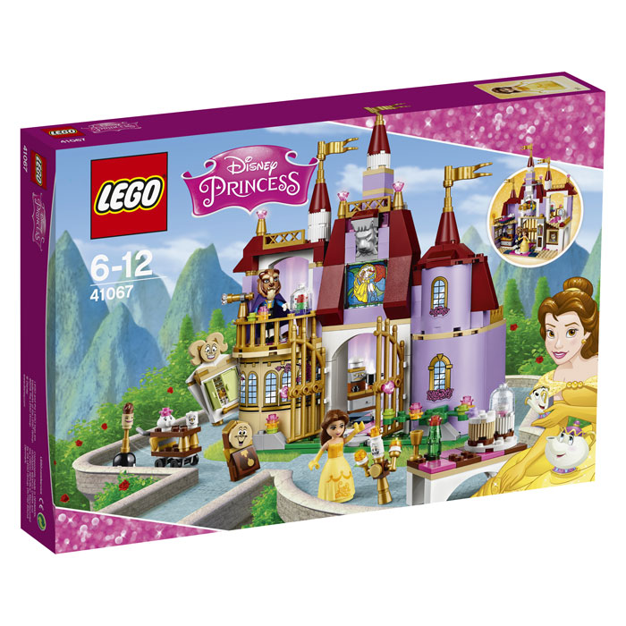 Конструктор Lego Lego Disney Princess 41067 Лего Принцессы Дисней ...