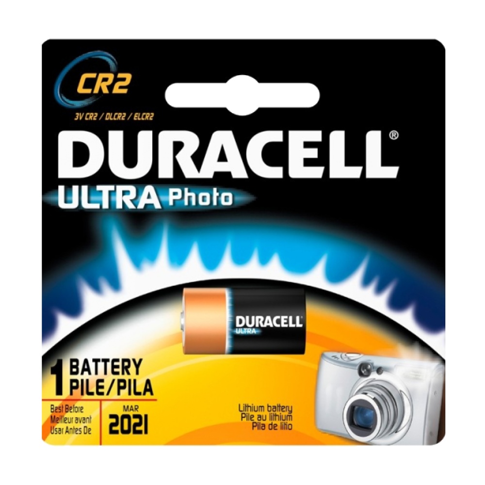 Duracell литиевые батарейки