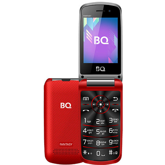 Flip 280. BQ 2809. BQ 2809 Fantasy. BQ-2433 Dream Duo. BQ красный кнопочный.