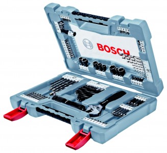 Набор оснастки Bosch Premium set-91 (2.608.p00.235) (2608P00235)
