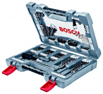 Набор оснастки Bosch Premium set-105 (2.608.p00.236) (2608P00236)
