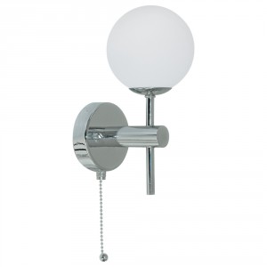 Светильник для ванной комнаты Arte Lamp Бра ARTELamp Aqua (A4444AP-1CC)