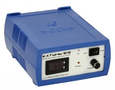 Зарядное устройство Катунь 512 (РСТ00005186)