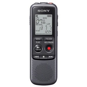 Диктофон цифровой Sony ICD-PX240//C