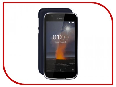 Сотовый телефон Nokia Nokia 1 (11FRTL01A08)