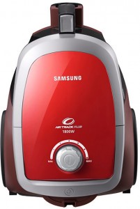 Пылесос Samsung SC4752 Red