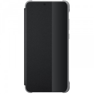 Чехол для сотового телефона Huawei Чехол-книжка Huawei для P20, полиуретан, черный (51992399)