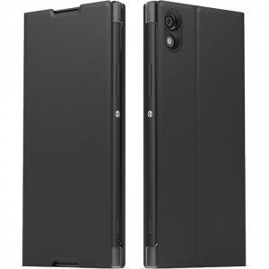 Чехол для сотового телефона Sony Xperia XA1 Black (SCSG30) (SCSG30 Black)