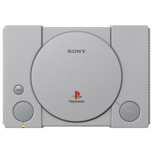 Игровая приставка Sony PlayStation Classic (PS719999591)