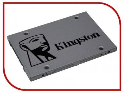 Жесткий диск Kingston UV500 SUV500/480G