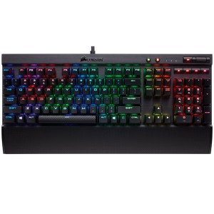 Игровая клавиатура Corsair K70 LUX RGB Silent (CH-9101013-RU)