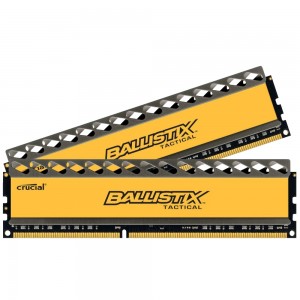 Комплект модулей памяти Crucial Technology Ballistix Tactical BLT2CP4G3D1608DT1TX0CEU