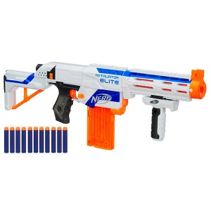 Бластер Hasbro Hasbro Nerf 98696 Бластер Элит Риталиэйтор