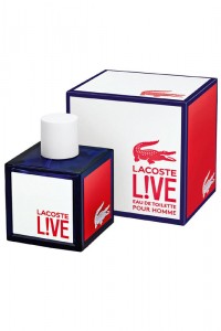Lacoste Live EDT, 40 мл Lacoste Lacoste Live EDT, 40 мл (0737052779720)