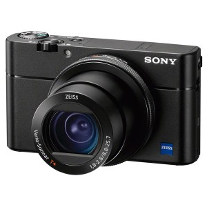 Фотоаппарат компактный премиум Sony DSC-RX100M5A (DSCRX100M5A.RU3)