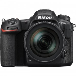 Фотоаппарат зеркальный премиум Nikon D500 + 16-80 DX f/2.8-4E ED VR (VBA480K001)