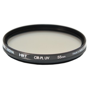 Светофильтр премиум Hoya PL-CIR UV HRT 55 mm (77478  сн)