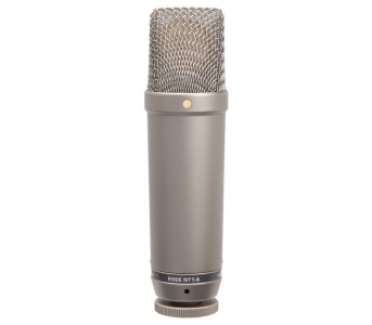 Микрофон Rode NT1-A студийный, направленный, моно, XLR (NT-1A)