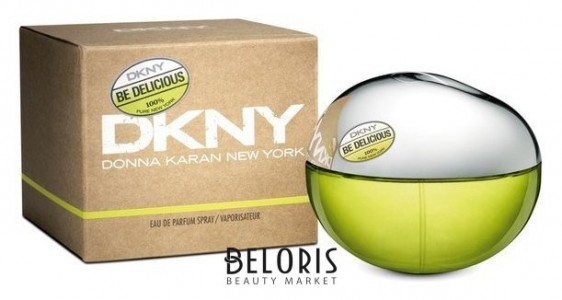 Парфюмерная вода DKNY Be Delicious 50 мл