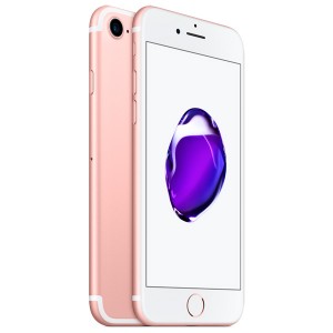 Смартфон Apple iPhone 7 32Gb Rose Gold (MN912RU/A)