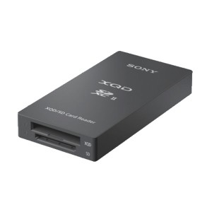 Устройство для чтения карт памяти Sony MRW-E90 (XQD, SDXC UHS-I/II), USB 3.1 (MRWE90-P)