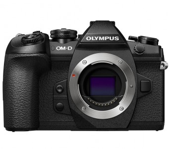 Фотоаппарат со сменной оптикой Olympus OM-D E-M1 Mark II Body (V207060BE000)