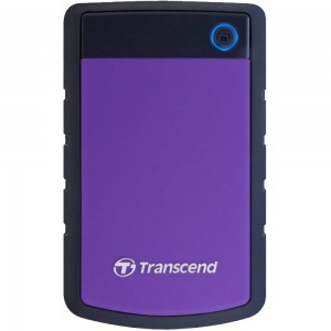 Внешний жесткий диск Transcend StoreJet 25H3P 1Tb