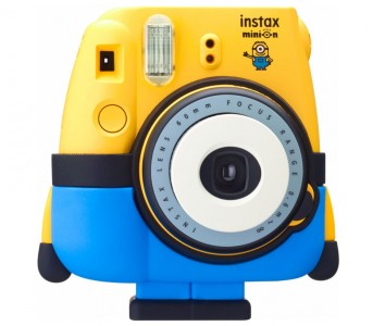 Фотоаппарат моментальной печати Fujifilm Instax Mini 8 Minion (16556324)