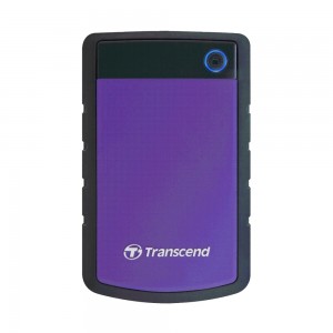 Внешний жесткий диск Transcend StoreJet 25H3P 500Gb