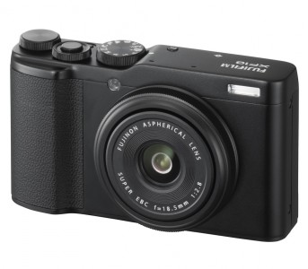 Фотоаппарат компактный премиум Fujifilm XF10, черный (16583353)