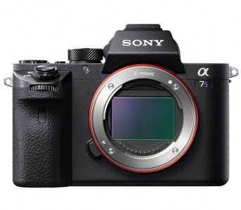 Фотоаппарат со сменной оптикой Sony Alpha a7S II Body (ILCE-7SM2) (ILCE7SM2B.CEC)