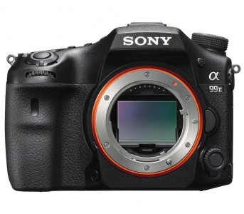 Зеркальный фотоаппарат Sony Alpha SLT-A99 II Body (ILCA-99M2) (ILCA99M2.CEC)