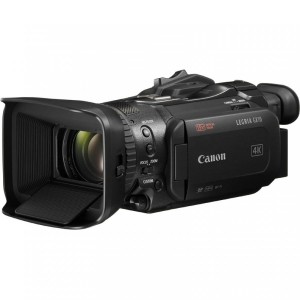 Видеокамера цифровая 4K Canon Legria GX10, 4K (2214C003)