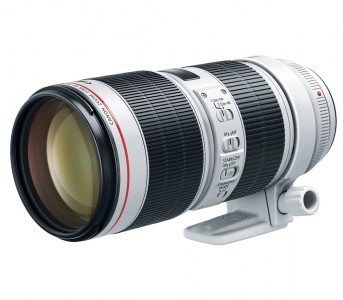 Объектив для зеркального фотоаппарата Canon Canon EF 70-200mm f/2.8L IS III USM (3044C005)