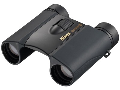 Бинокль Nikon Sportstar EX 8x25 бинокль черный (BAA710AA)